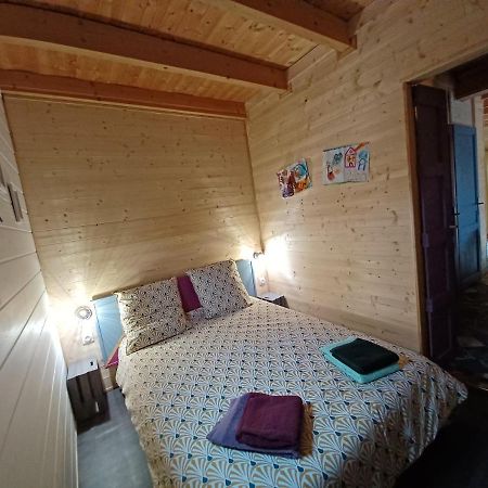 Chalet Chaleureux Avec Parking Garage Motos, Velos La Chapelle-aux-Chasses Zewnętrze zdjęcie
